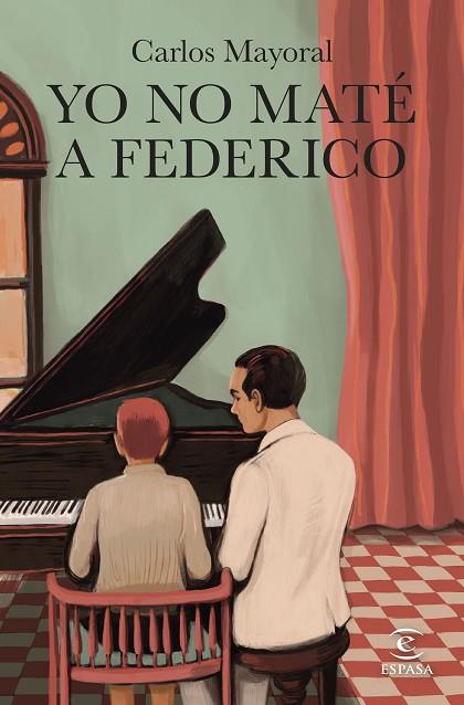 YO NO MATÉ A FEDERICO | 9788467063646 | MAYORAL, CARLOS | Llibres Parcir | Llibreria Parcir | Llibreria online de Manresa | Comprar llibres en català i castellà online