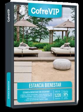 COFRE VIP ESTANCIA BIENESTAR | 8436544541501 | Llibres Parcir | Librería Parcir | Librería online de Manresa | Comprar libros en catalán y castellano online