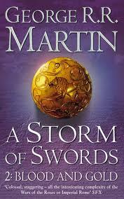 STORM OF WORDS 3 PART 2 | 9780007119554 | MARTIN GEORGE | Llibres Parcir | Librería Parcir | Librería online de Manresa | Comprar libros en catalán y castellano online