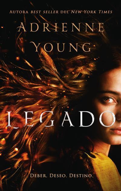 LEGADO | 9788417854898 | YOUNG, ADRIENNE | Llibres Parcir | Librería Parcir | Librería online de Manresa | Comprar libros en catalán y castellano online