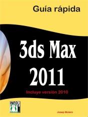 3DS MAX 2011 INCLUYE VERSION 2010 | 9788415033233 | MOLERO VERA, JOSEP | Llibres Parcir | Librería Parcir | Librería online de Manresa | Comprar libros en catalán y castellano online