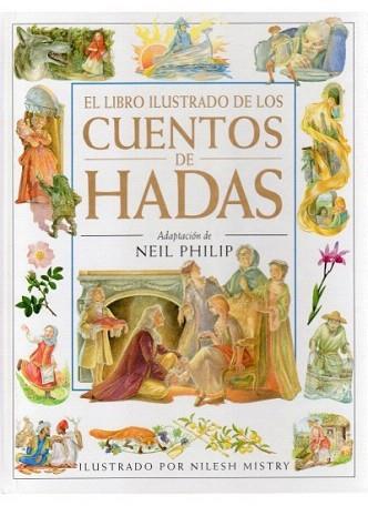 LIBRO ILUST CUENTOS HADAS | 9788428211437 | PHILIP | Llibres Parcir | Llibreria Parcir | Llibreria online de Manresa | Comprar llibres en català i castellà online
