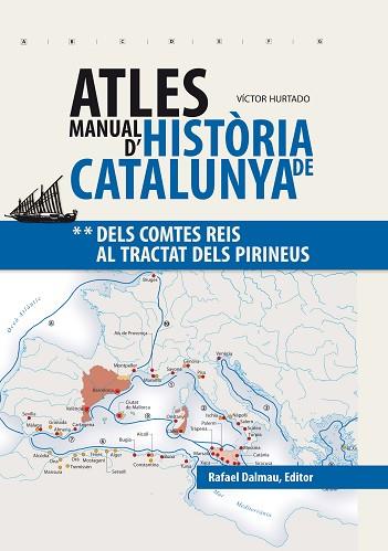 ATLES MANUAL D'HISTÒRIA DE CATALUNYA | 9788423208241 | HURTADO CUEVAS, VÍCTOR | Llibres Parcir | Llibreria Parcir | Llibreria online de Manresa | Comprar llibres en català i castellà online