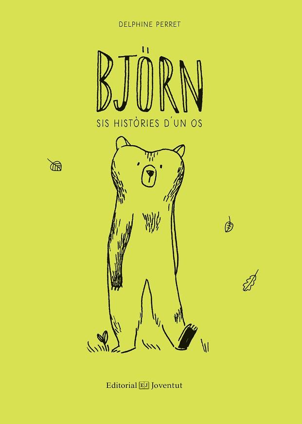 BJöRN | 9788426145017 | PERRET, DELPHINE | Llibres Parcir | Librería Parcir | Librería online de Manresa | Comprar libros en catalán y castellano online