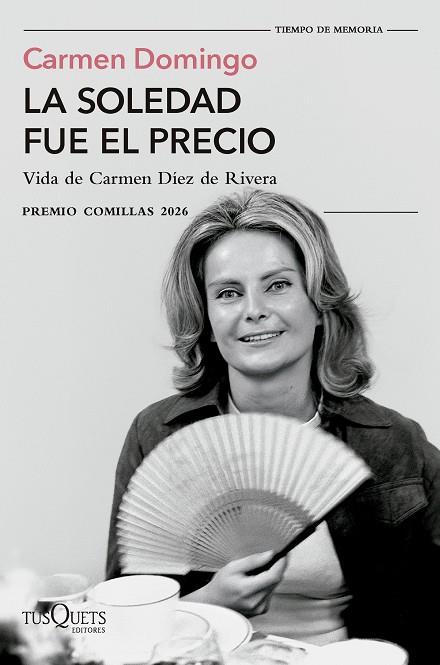 LA SOLEDAD FUE EL PRECIO | 9788411077583 | DOMINGO, CARMEN | Llibres Parcir | Llibreria Parcir | Llibreria online de Manresa | Comprar llibres en català i castellà online
