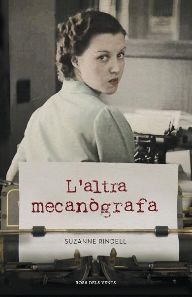 L'ALTRA MECANÒGRAFA | 9788401388699 | RINDELL,SUZANNE | Llibres Parcir | Llibreria Parcir | Llibreria online de Manresa | Comprar llibres en català i castellà online