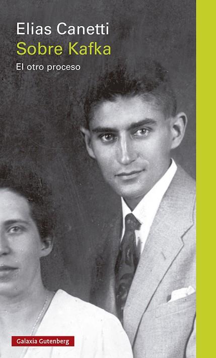 SOBRE KAFKA. EL OTRO PROCESO | 9788419392374 | CANETTI, ELIAS | Llibres Parcir | Librería Parcir | Librería online de Manresa | Comprar libros en catalán y castellano online