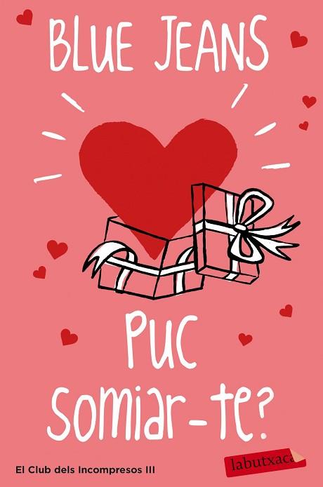 PUC SOMIAR-TE? | 9788416334995 | BLUE JEANS | Llibres Parcir | Llibreria Parcir | Llibreria online de Manresa | Comprar llibres en català i castellà online