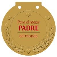 Para el mejor PADRE del mundo | 9788421685587 | Haisch, Ulrike | Llibres Parcir | Llibreria Parcir | Llibreria online de Manresa | Comprar llibres en català i castellà online