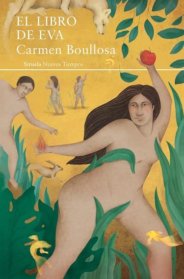 EL LIBRO DE EVA | 9788418436567 | BOULLOSA, CARMEN | Llibres Parcir | Librería Parcir | Librería online de Manresa | Comprar libros en catalán y castellano online