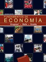 Fundamentos de Economía | 9788429126280 | Krugman, Paul/Wells, Robin/Graddy, Kathryn | Llibres Parcir | Llibreria Parcir | Llibreria online de Manresa | Comprar llibres en català i castellà online