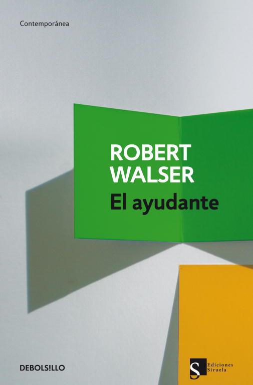 EL AYUDANTE | 9788499896939 | WALSER,ROBERT | Llibres Parcir | Librería Parcir | Librería online de Manresa | Comprar libros en catalán y castellano online