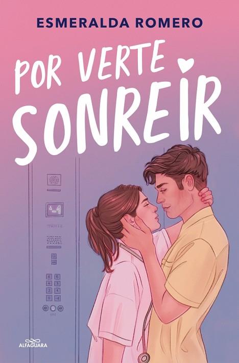 POR VERTE SONREÍR | 9788410190344 | ROMERO, ESMERALDA | Llibres Parcir | Llibreria Parcir | Llibreria online de Manresa | Comprar llibres en català i castellà online