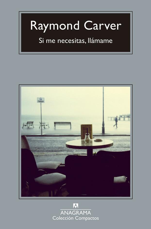 SI ME NECESITAS, LLÁMAME | 9788433902184 | CARVER, RAYMOND | Llibres Parcir | Llibreria Parcir | Llibreria online de Manresa | Comprar llibres en català i castellà online