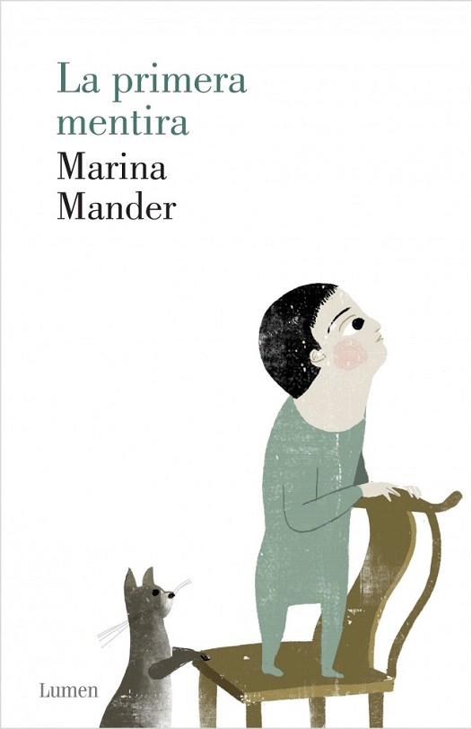 La primera mentira | 9788426420930 | MANDER,MARINA | Llibres Parcir | Llibreria Parcir | Llibreria online de Manresa | Comprar llibres en català i castellà online