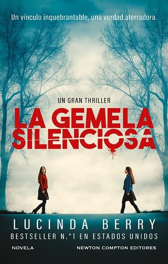 LA GEMELA SILENCIOSA | 9791387788650 | BERRY, LUCINDA | Llibres Parcir | Librería Parcir | Librería online de Manresa | Comprar libros en catalán y castellano online