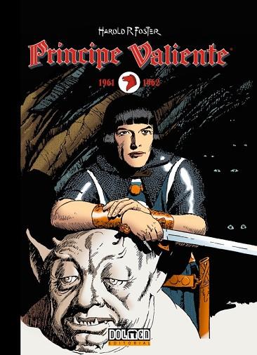 PRINCIPE VALIENTE 1961-1962 | 9788418510229 | FOSTER, HAROLD R. | Llibres Parcir | Llibreria Parcir | Llibreria online de Manresa | Comprar llibres en català i castellà online