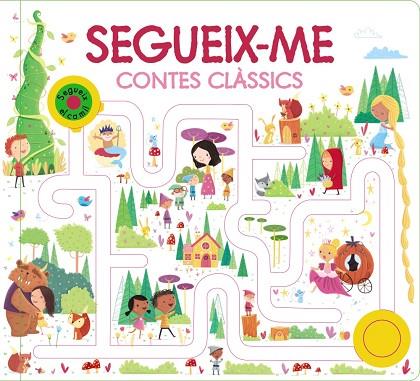 SEGUEIX-ME. CONTES CLÀSSICS | 9788413491660 | VARIOS AUTORES | Llibres Parcir | Llibreria Parcir | Llibreria online de Manresa | Comprar llibres en català i castellà online