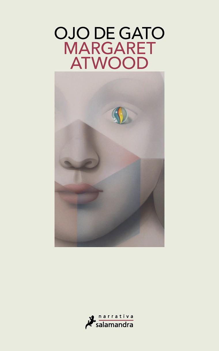 OJO DE GATO | 9788418107580 | ATWOOD, MARGARET | Llibres Parcir | Librería Parcir | Librería online de Manresa | Comprar libros en catalán y castellano online