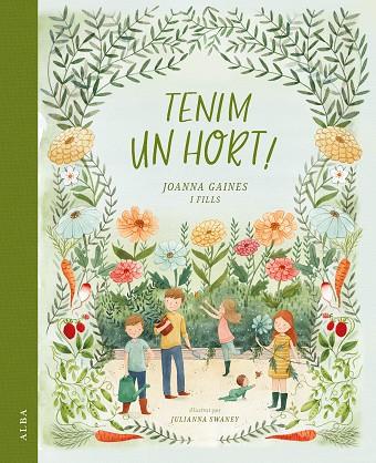 TENIM UN HORT! | 9788490658673 | GAINES, JOANNA | Llibres Parcir | Llibreria Parcir | Llibreria online de Manresa | Comprar llibres en català i castellà online