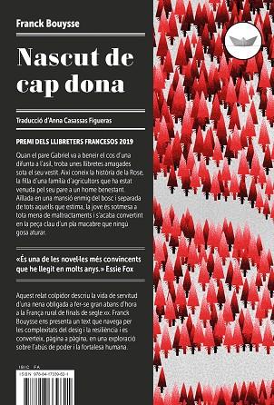NASCUT DE CAP DONA | 9788417339821 | BOUYSSE, FRANCK | Llibres Parcir | Llibreria Parcir | Llibreria online de Manresa | Comprar llibres en català i castellà online