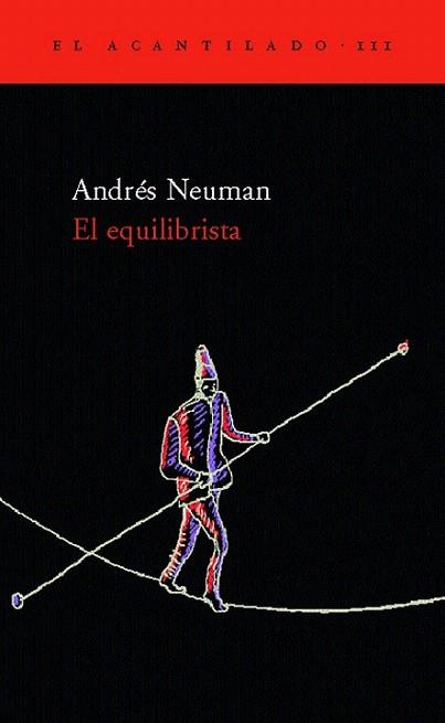 EL EQUILIBRISTA | 9788496489073 | NEUMAN | Llibres Parcir | Llibreria Parcir | Llibreria online de Manresa | Comprar llibres en català i castellà online