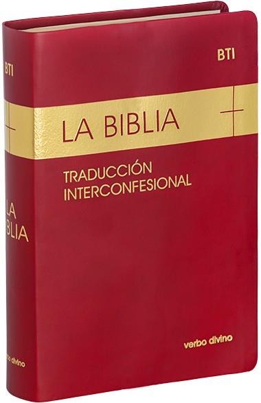 LA BIBLIA. TRADUCCIÓN INTERCONFESIONAL | 9788490735572 | VV.AA. | Llibres Parcir | Librería Parcir | Librería online de Manresa | Comprar libros en catalán y castellano online