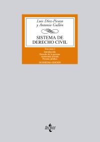 Sistema de Derecho Civil | 9788430954773 | Díez-Picazo, Luis/Gullón, Antonio | Llibres Parcir | Librería Parcir | Librería online de Manresa | Comprar libros en catalán y castellano online