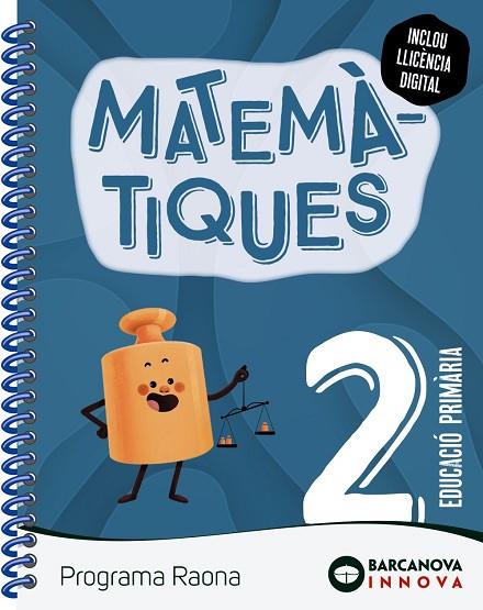 RAONA 2. MATEMÀTIQUES | 9788448956790 | TORRA, MONTSERRAT | Llibres Parcir | Llibreria Parcir | Llibreria online de Manresa | Comprar llibres en català i castellà online