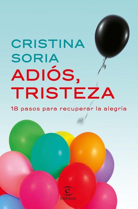 ADIÓS, TRISTEZA | 9788467049619 | CRISTINA SORIA | Llibres Parcir | Llibreria Parcir | Llibreria online de Manresa | Comprar llibres en català i castellà online