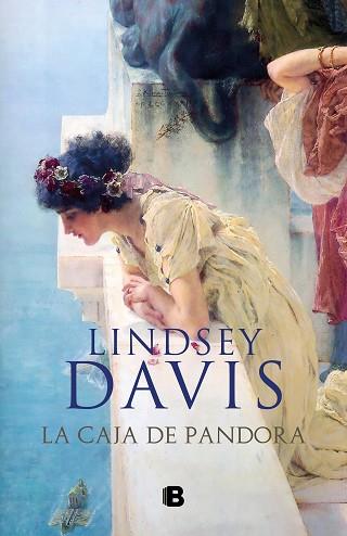 LA CAJA DE PANDORA (UN CASO DE FLAVIA ALBIA, INVESTIGADORA ROMANA 6) | 9788466666077 | DAVIS, LINDSEY | Llibres Parcir | Librería Parcir | Librería online de Manresa | Comprar libros en catalán y castellano online