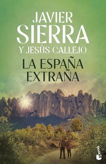 LA ESPAÑA EXTRAÑA | 9788408325819 | SIERRA, JAVIER/CALLEJO, JESÚS | Llibres Parcir | Llibreria Parcir | Llibreria online de Manresa | Comprar llibres en català i castellà online