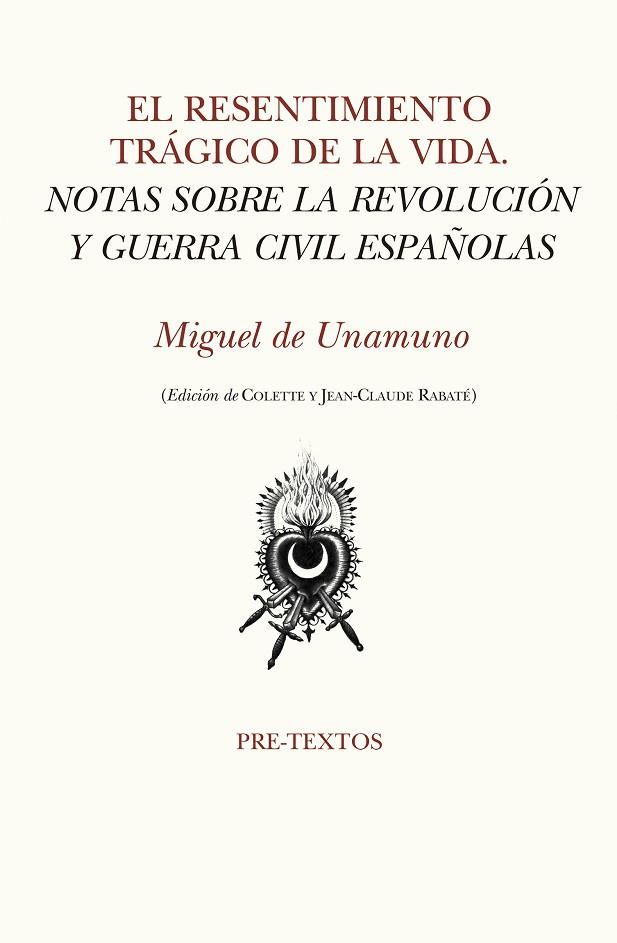 EL RESENTIMIENTO TRÁGICO DE LA VIDA | 9788417830267 | DE UNAMUNO Y JUGO, MIGUEL | Llibres Parcir | Librería Parcir | Librería online de Manresa | Comprar libros en catalán y castellano online