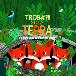 SOTA TERRA AMB SOLAPES CONTE PETIT DUR | 9788447939725 | MARSHALL, NATALIE | Llibres Parcir | Librería Parcir | Librería online de Manresa | Comprar libros en catalán y castellano online