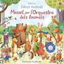MOZART L'ORQUESTRA ANIMAL | 9781474988599 | TAPLIN SAM | Llibres Parcir | Llibreria Parcir | Llibreria online de Manresa | Comprar llibres en català i castellà online