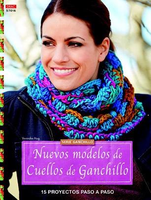 NUEVOS MODELOS DE CUELLOS DE GANCHILLO | 9788498744903 | HUG, VERONIKA | Llibres Parcir | Llibreria Parcir | Llibreria online de Manresa | Comprar llibres en català i castellà online