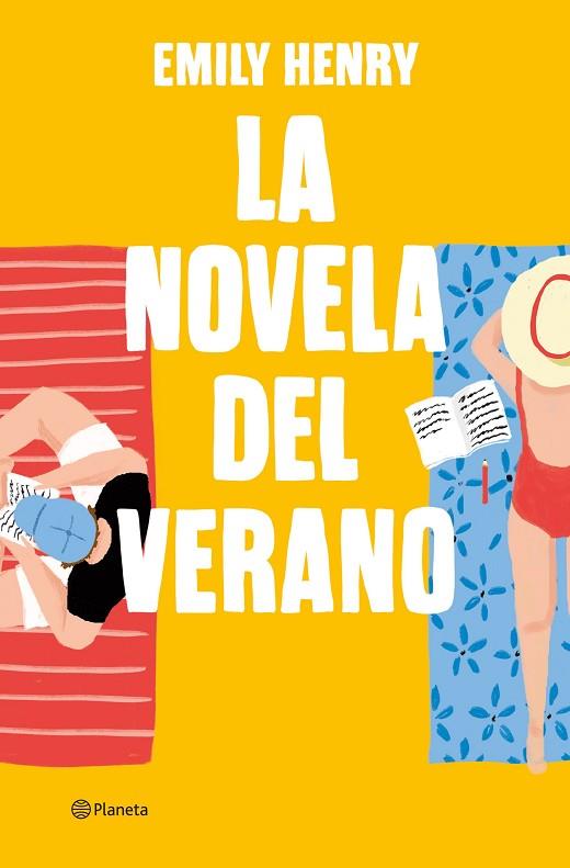 LA NOVELA DEL VERANO | 9788408258193 | HENRY, EMILY | Llibres Parcir | Llibreria Parcir | Llibreria online de Manresa | Comprar llibres en català i castellà online