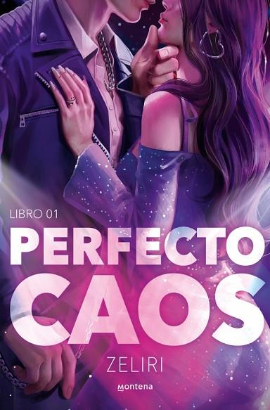 PERFECTO CAOS (AMORES CAÓTICOS 1) | 9788410298705 | ZELIRI | Llibres Parcir | Librería Parcir | Librería online de Manresa | Comprar libros en catalán y castellano online