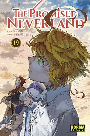 THE PROMISED NEVERLAND 19 | 9788467945263 | KAIU SHIRAI/POSUKA DEMIZU | Llibres Parcir | Librería Parcir | Librería online de Manresa | Comprar libros en catalán y castellano online