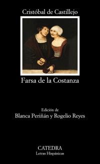 Farsa de la Costanza | 9788437630571 | Castillejo, Cristóbal de | Llibres Parcir | Llibreria Parcir | Llibreria online de Manresa | Comprar llibres en català i castellà online