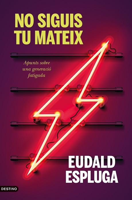 NO SIGUIS TU MATEIX | 9788497103404 | ESPLUGA CASADEMONT, EUDALD | Llibres Parcir | Librería Parcir | Librería online de Manresa | Comprar libros en catalán y castellano online