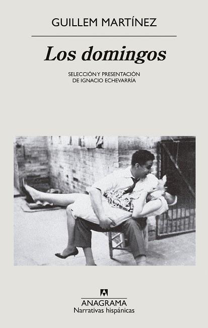 LOS DOMINGOS | 9788433999276 | MARTÍNEZ, GUILLEM | Llibres Parcir | Llibreria Parcir | Llibreria online de Manresa | Comprar llibres en català i castellà online