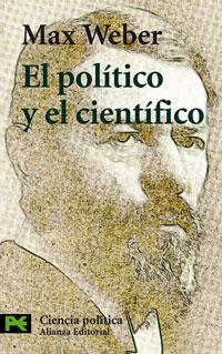 EL POLITICO Y EL CIENTIFICO | 9788420639642 | WEBER | Llibres Parcir | Llibreria Parcir | Llibreria online de Manresa | Comprar llibres en català i castellà online