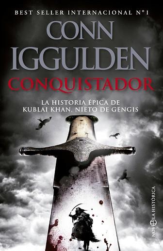 CONQUISTADOR | 9788499708140 | IGGULDEN, CONN | Llibres Parcir | Librería Parcir | Librería online de Manresa | Comprar libros en catalán y castellano online