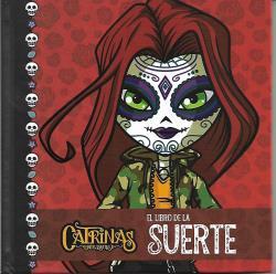 CATRINAS EL LIBRO DE LA SUERTE | 9788413341446 | AA.VV | Llibres Parcir | Llibreria Parcir | Llibreria online de Manresa | Comprar llibres en català i castellà online