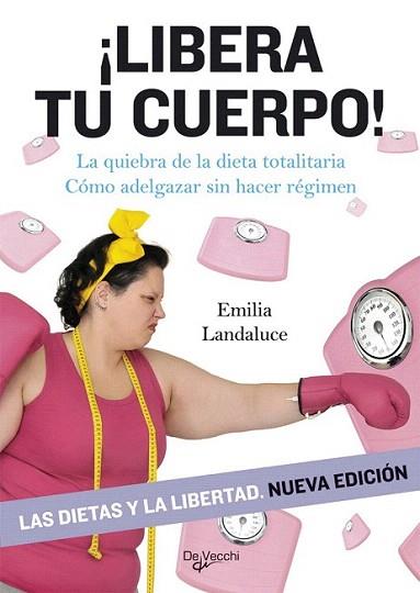 LIBERA TU CUERPO | 9788431551032 | LANDALUCE EMILIA | Llibres Parcir | Llibreria Parcir | Llibreria online de Manresa | Comprar llibres en català i castellà online
