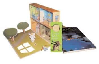 La meravellosa història del ratolí Pérez | 9788499329550 | Meritxell Martí | Llibres Parcir | Llibreria Parcir | Llibreria online de Manresa | Comprar llibres en català i castellà online