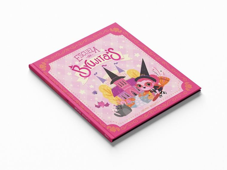 ESCUELA DE BRUJITAS | 9788412967470 | BOSSATO, BRENDA | Llibres Parcir | Librería Parcir | Librería online de Manresa | Comprar libros en catalán y castellano online