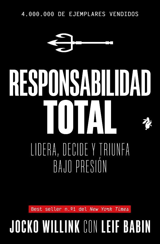 RESPONSABILIDAD TOTAL | 9791387936471 | WILLINK, JOCKO/BABIN, LEIF | Llibres Parcir | Llibreria Parcir | Llibreria online de Manresa | Comprar llibres en català i castellà online