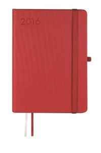 AGENDA FINOCAM TEXTURA 2016 ROJO | 8422952119081 | Llibres Parcir | Llibreria Parcir | Llibreria online de Manresa | Comprar llibres en català i castellà online